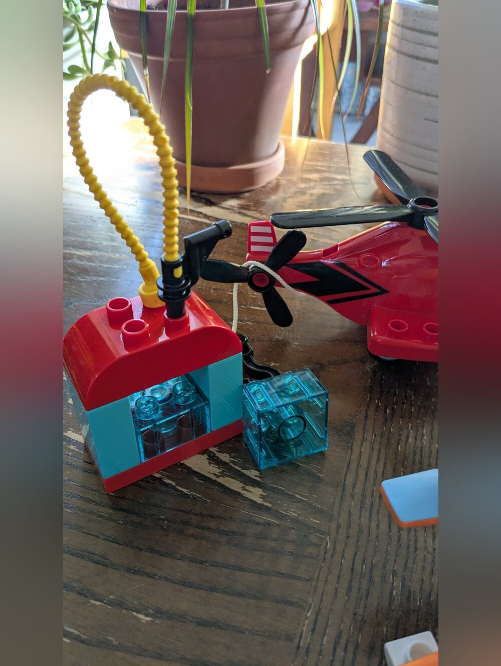 Lego Duplo Set Rescue Team - Picture 4 of 4